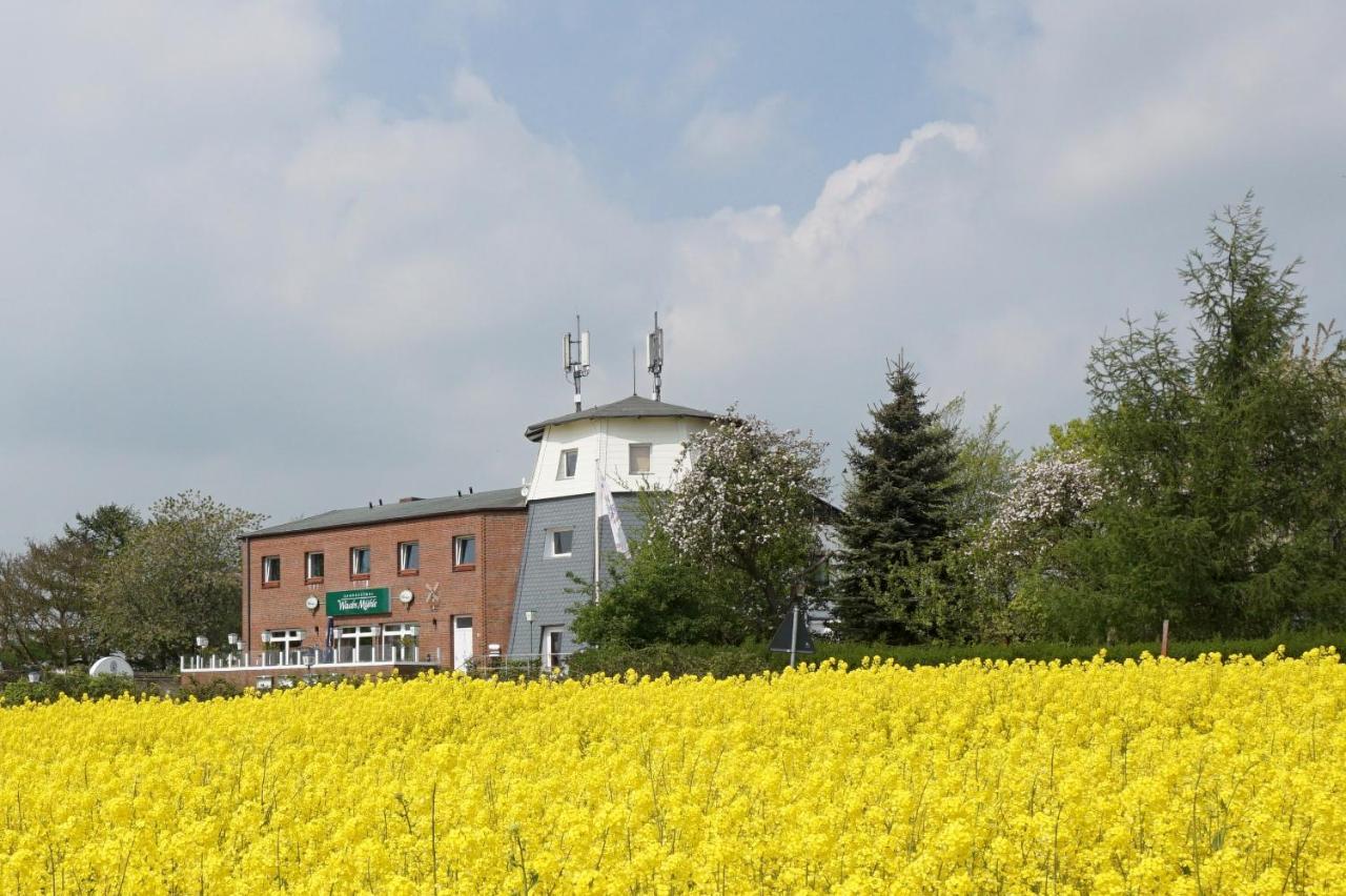 Hotel Landgasthof Waabs Muhle Esterno foto